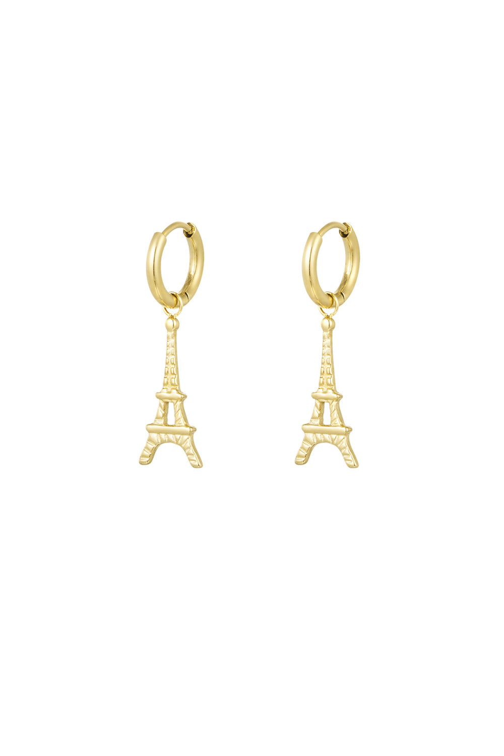 Boucles d’oreilles Tour Eiffel